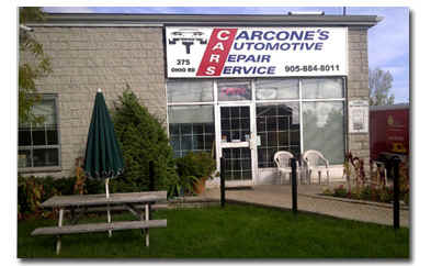 Carcone's Automotive Repair Service